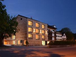 A picture of the hotel: Hotel Hoher Freschen