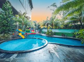 Grand Tjokro Hotel Balikpapan, hotel in Balikpapan