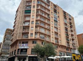 Pension RIOKA CALPE, hotel in Calpe