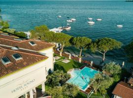 Hotel Ristorante Sogno, hotel in San Felice del Benaco