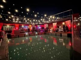 Mai Hotel, hotel v destinaci Conakry