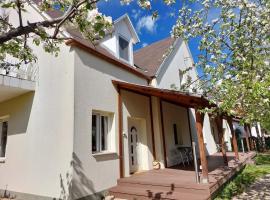 Bridgehaus, hotel v destinaci Balatonfüred