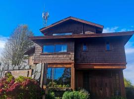 Hotel casona de los ríos, Hotel in Futrono