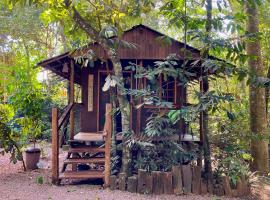 Casinha da Mata, hotel in Chapada dos Guimarães