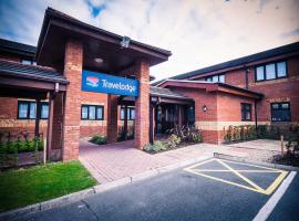 Hotel foto: Travelodge Waterford