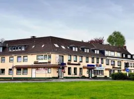 Hotel Celina Niederrheinischer Hof, hotel v destinaci Krefeld