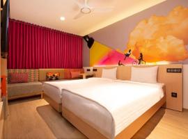 Ginger Pondicherry, hotel in Puducherry