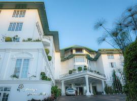Araliya Green Hills - Where Historic Charm Mingles with Natural Beauty, ξενοδοχείο σε Nuwara Eliya