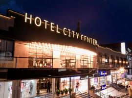 HCC Abbottabad, hotel in Abbottābād