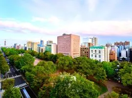 Sapporo View Hotel Odori Park