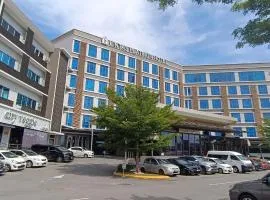 Lintas Platinum Hotel