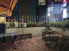 Starway Capsules, hotel v Hong Kongu