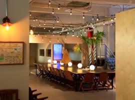 Moreland youth hostel 多园青年旅社, hotel in Nanjing