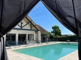 Hôtel Le Roxane