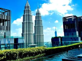 Star Residence Suite KLCC, khách sạn ở Kuala Lumpur