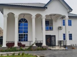 King George Lodge, ξενοδοχείο σε Nopendaw