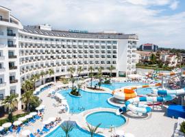 Calido Maris Hotel Ultra All Inclusive, hotel en Kızılot