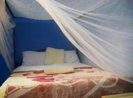 The Peaceful Den, hotel in Ololaimutiek