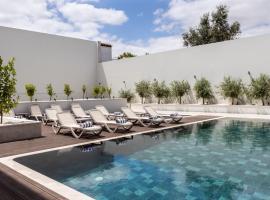 Évora O Cante Hotel, hotelli kohteessa Évora