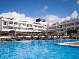 Ohtels Cabogata, khách sạn ở Retamar