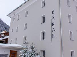 Osteria Bäkar, hotel in Villa