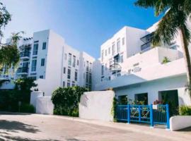 Studio Unit at La Bella Tagaytay Residences,位于大雅台的酒店