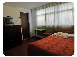 Central Acogedora Casa Hogar, hotel in Pasto