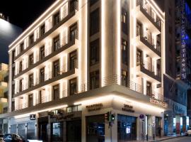 Socrates Fully Equipped Apartments with Unique Design, hotel in Athens