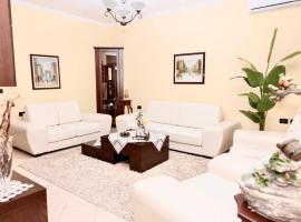 Heart of Tirana Villa, hotel v destinaci Tirana