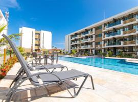 Mana Beach Experience Muro Alto By Carpediem, hotel in Porto De Galinhas