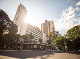 Hotel Deville Business Maringá, hotel in Maringá