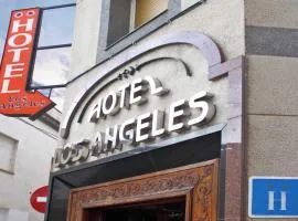 Hotel Los Angeles, hotell i Figueres