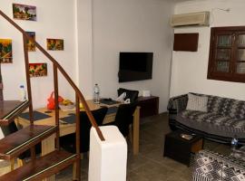 Tchada- Duplex, hotell Bissaus
