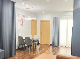 Asahi Luxstay - Tecco Elite City Apartment Thai Nguyen, hotel v destinaci Thái Nguyên