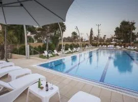 Desert Iris Hotel