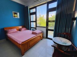 Nhà Nghỉ FAMI, ξενοδοχείο στην Πόλη Χο Τσι Μινχ