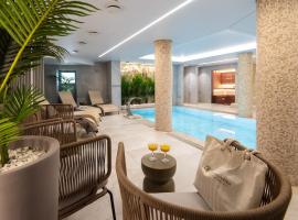 Palangos Vetra, hotel din Palanga