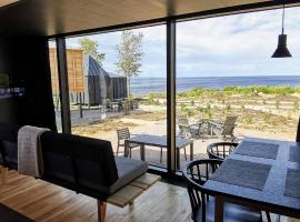 Minimaisons de Val-Jalbert, ξενοδοχείο σε Chambord