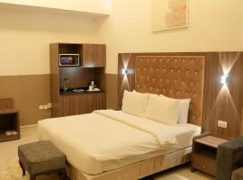 Dream Point Hotel, hotel in Fujairah