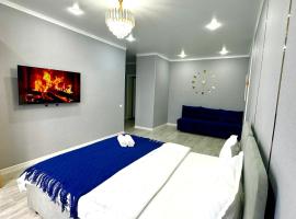 ЖК Жаксылык, Hotel in Kökschetau