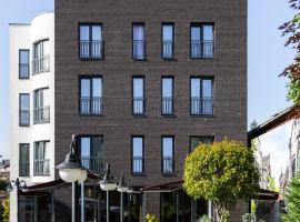 Vetus Hotel, hotel in Pristina