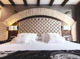 Pintor El Greco，位于托莱多的酒店