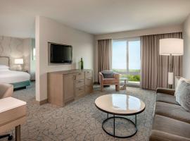DoubleTree by Hilton Hotel and Conference Center Chicago North Shore, hotel a Skokie