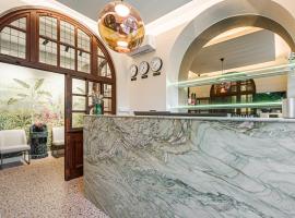 King's Cross Express Inn, ξενοδοχείο στο Λονδίνο