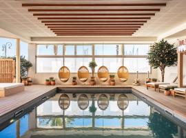 Villa Camille Hotel & Spa, hotel in Banyuls-sur-Mer