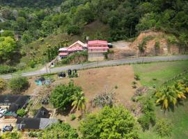 Las Cuevas Beach Lodge, hotel in Las Cuevas