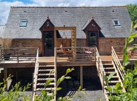 Haut en Couleurs, Hotel in Saint-Quay-Perros