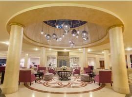 Hotel Marhaba Club, hotel v destinaci Sousse