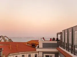 Lisboa Pessoa Hotel