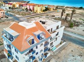 Casa Branca Beach, hotel i Santa Maria